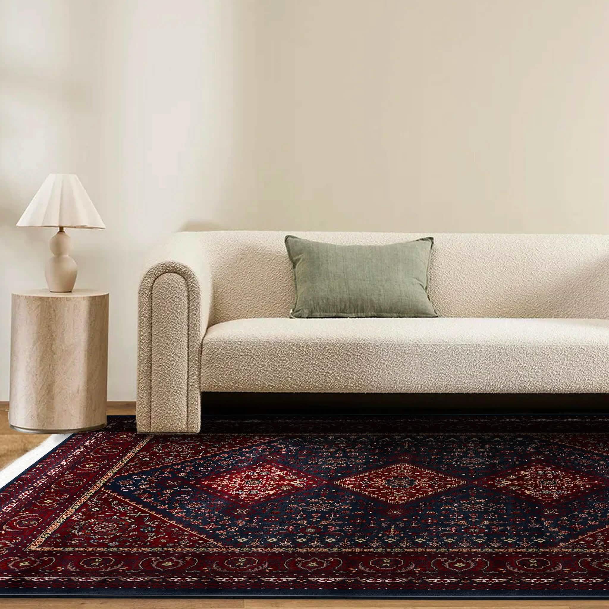 سجادة كلاسيك - كاشان بلس.