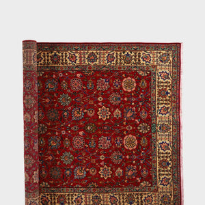 سجادة صوف يدوي - هرات.