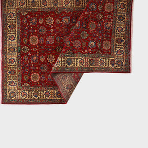 سجادة صوف يدوي - هرات.