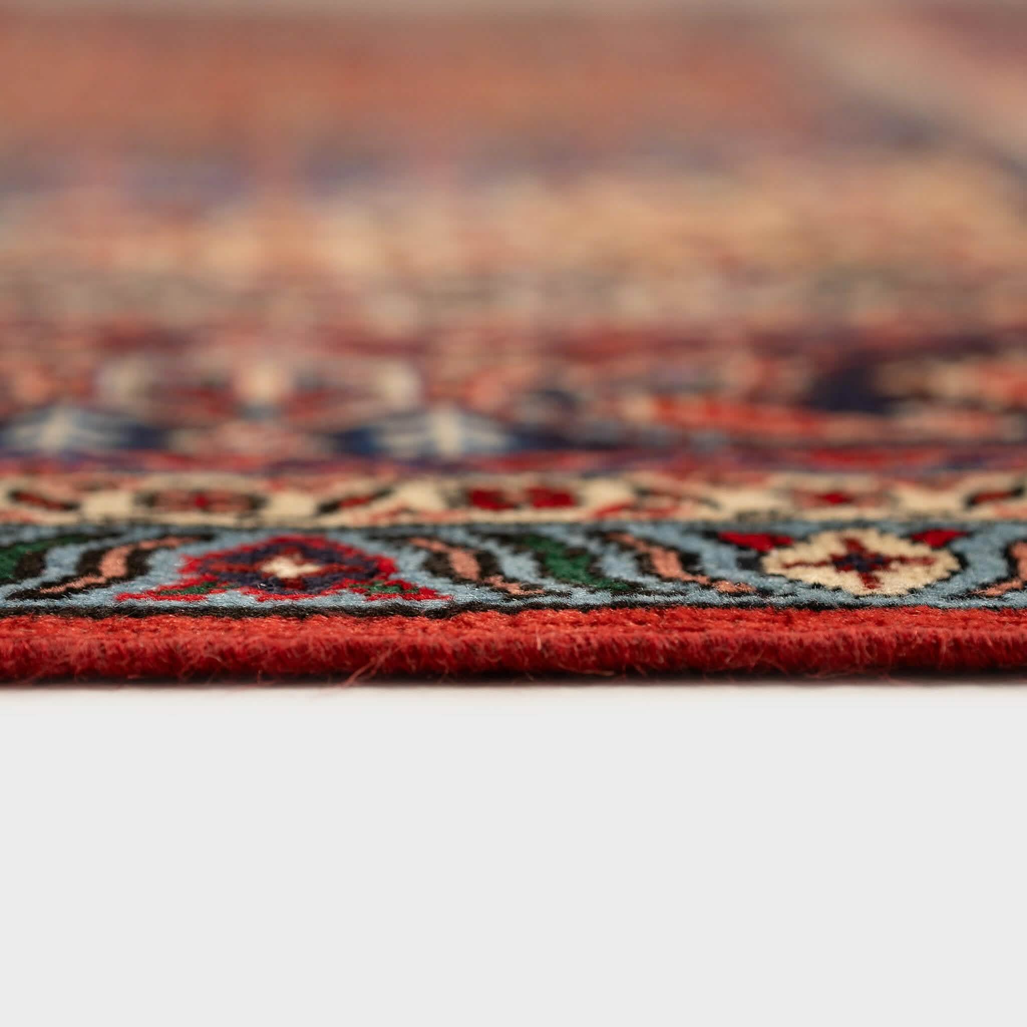 سجادة صوف يدوي - تالقان.