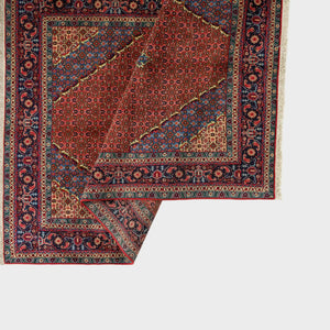 سجادة صوف يدوي - تالقان.