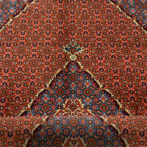 سجادة صوف يدوي - تالقان.