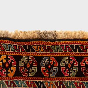 سجادة صوف يدوي - شبرغان.