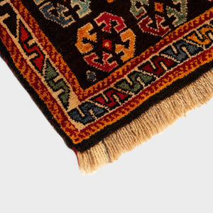 سجادة صوف يدوي - شبرغان.