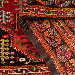 سجادة صوف يدوي - شبرغان.