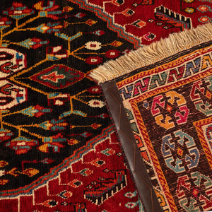 سجادة صوف يدوي - شبرغان.