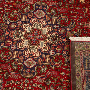 سجادة صوف يدوي - بغلان.