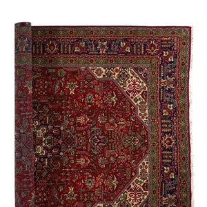 سجادة صوف يدوي - بغلان.