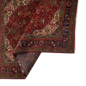 سجادة صوف يدوي - بغلان.