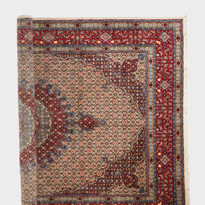 سجادة صوف يدوي - زرنج.