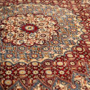 سجادة صوف يدوي - زرنج.