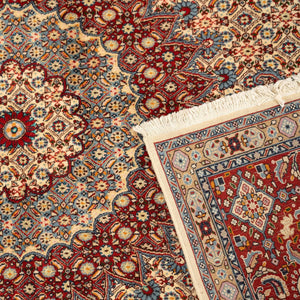 سجادة صوف يدوي - زرنج.