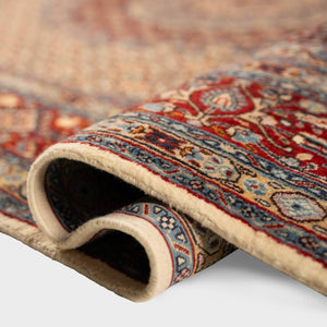 سجادة صوف يدوي - زرنج.