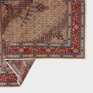 سجادة صوف يدوي - زرنج.