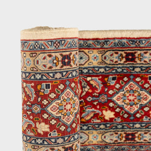 سجادة صوف يدوي - زرنج.