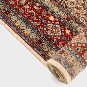 سجادة صوف يدوي - زرنج.