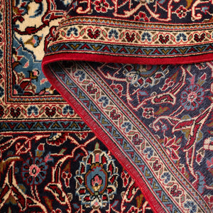 سجادة صوف يدوي - فراه.