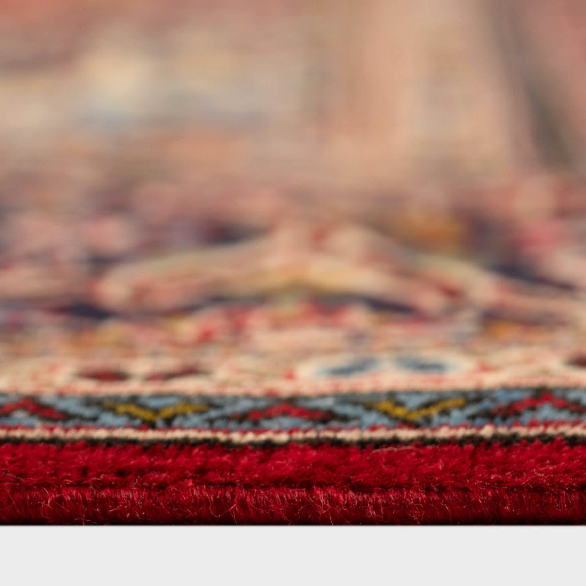 سجادة صوف يدوي - فراه.