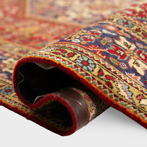 سجادة صوف يدوي - جامرود.