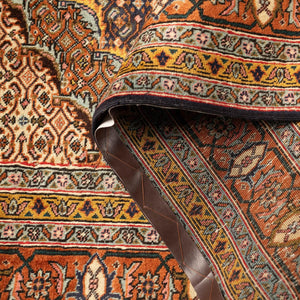 سجادة صوف يدوي - سوكور.