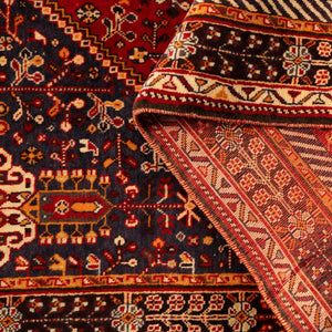 سجادة صوف يدوي - شيكاربور.