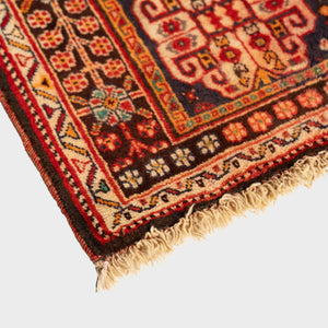 سجادة صوف يدوي - شيكاربور.