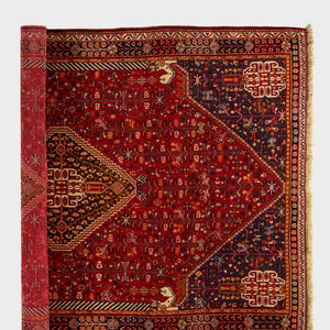 سجادة صوف يدوي - شيكاربور.