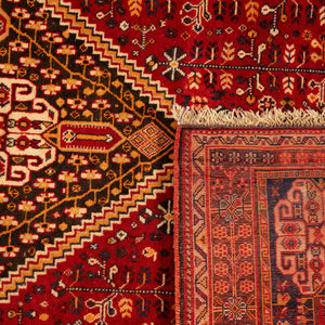 سجادة صوف يدوي - شيكاربور.