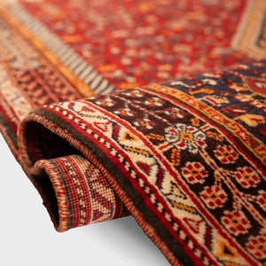 سجادة صوف يدوي - شيكاربور.