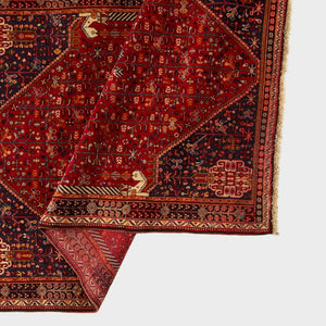 سجادة صوف يدوي - شيكاربور.