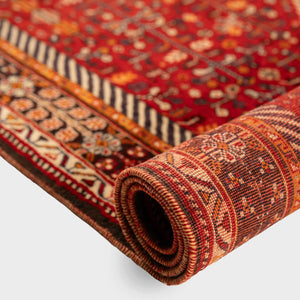 سجادة صوف يدوي - شيكاربور.