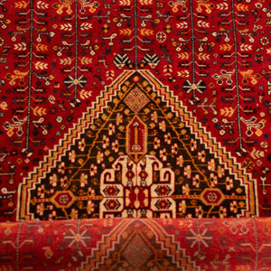 سجادة صوف يدوي - شيكاربور.