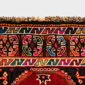 سجادة صوف يدوي - خوزدار.