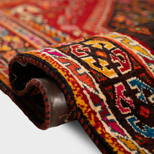 سجادة صوف يدوي - خوزدار.