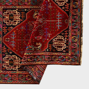 سجادة صوف يدوي - خوزدار.