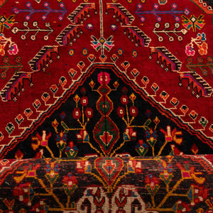 سجادة صوف يدوي - خوزدار.