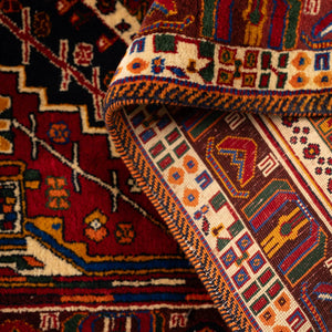 سجادة صوف يدوي - توربات.