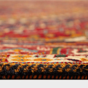 سجادة صوف يدوي - توربات.