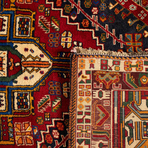 سجادة صوف يدوي - توربات.