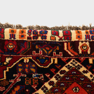 سجادة صوف يدوي - توربات.