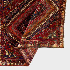 سجادة صوف يدوي - توربات.