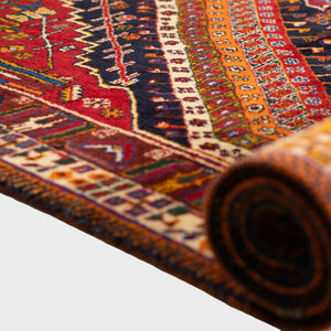 سجادة صوف يدوي - توربات.