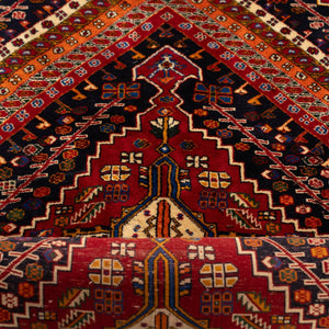 سجادة صوف يدوي - توربات.