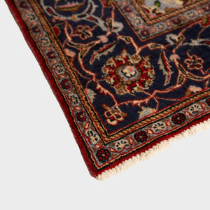 سجادة صوف يدوي - بنجكنت.