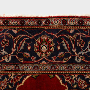 سجادة صوف يدوي - بنجكنت.