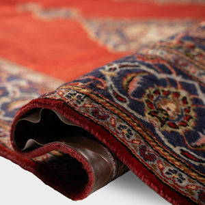 سجادة صوف يدوي - بنجكنت.