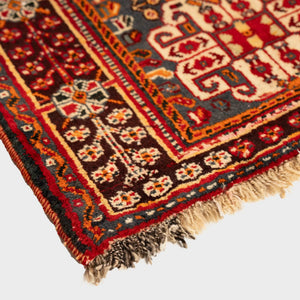 سجادة صوف يدوي - دنغره.