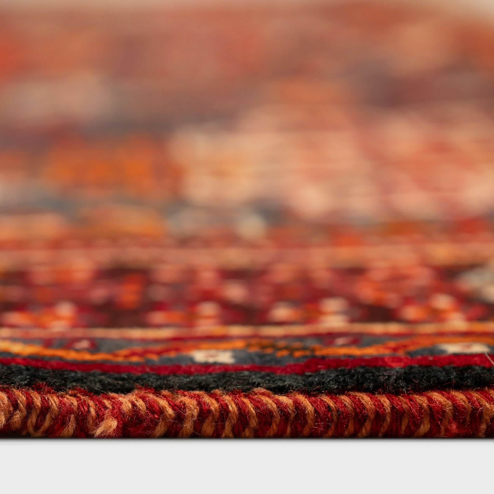 سجادة صوف يدوي - دنغره.