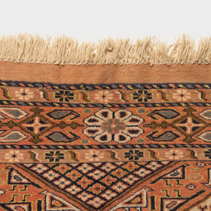 سجادة صوف يدوي - نوشيرا.