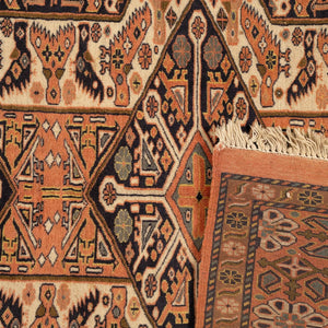 سجادة صوف يدوي - نوشيرا.